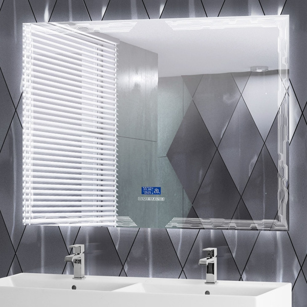 Зеркало Cezares 120х90 45064