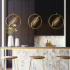 Подвесной светильник Imperiumloft  RESIST01