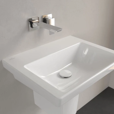 Раковина 55x44 см Villeroy & Boch Subway 3.0 4A705801