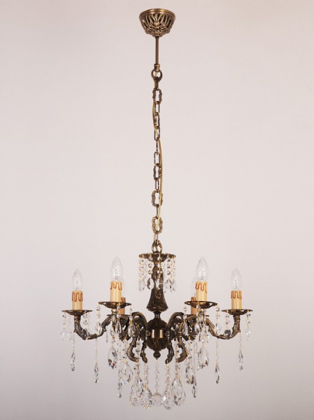 Подвесная люстра Doge Luce 50802 50802