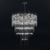 Подвесная люстра Bogate's Queen 91101 LED