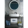 Раковина 59x46 см GID Simple-N N9048
