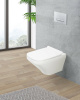Подвесной унитаз BelBagno Sela BB3201CHR