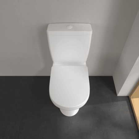 Чаша напольного унитаза Villeroy&Boch O.novo 56581001