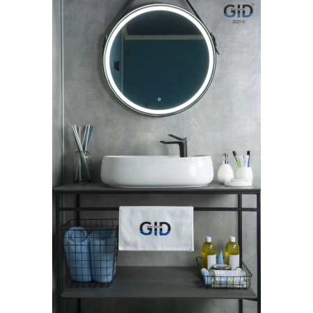 Раковина 59x46 см GID Simple-N N9048