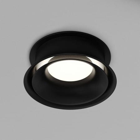 Встраиваемый светильник Denkirs DK2403-BK DK2403-BK