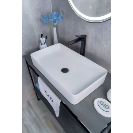 Раковина 60x34 см GID Simple N N9396