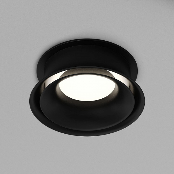 Встраиваемый светильник Denkirs DK2403-BK DK2403-BK