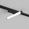 Накладной светильник Denkirs Strom DK6448-BK