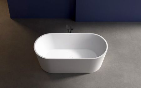 Акриловая ванна Abber 170 AB9209MW