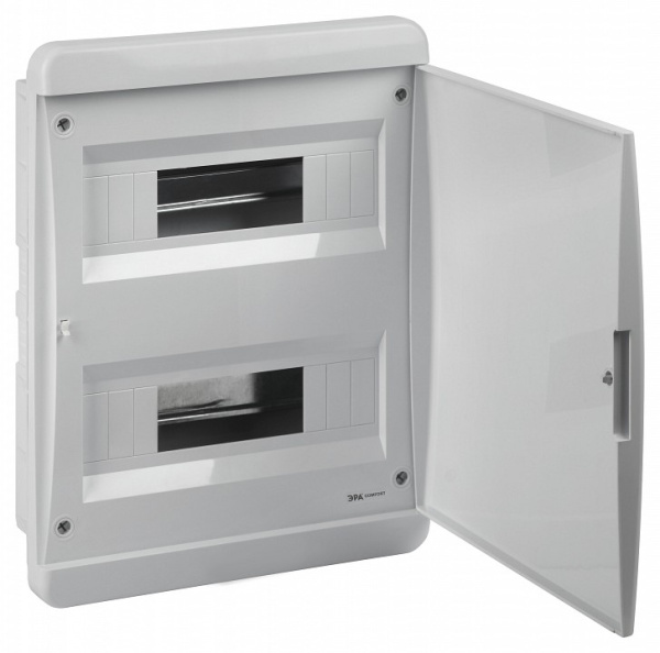 Электрический щиток встраиваемый Эра  bf24cww
