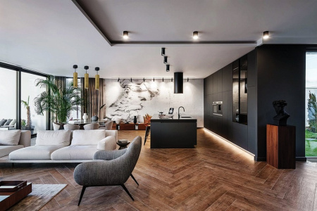 Накладной светильник Feron ML188 48673