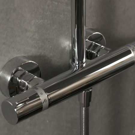 Душевая стойка hansgrohe Croma Select 26790000