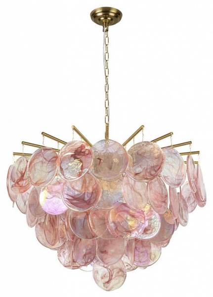 Подвесная люстра Loft it Lolly 10492/800 Pink