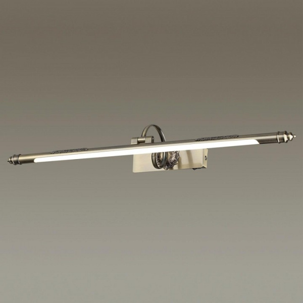 Подсветка для картины Odeon Light Dega 4916/12WL