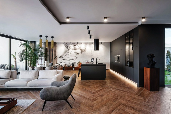 Накладной светильник Feron ML188 48673