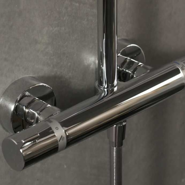 Душевая стойка hansgrohe Croma Select 26790000