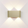 Накладной светильник Odeon Light MAGNUM 7107/4WL