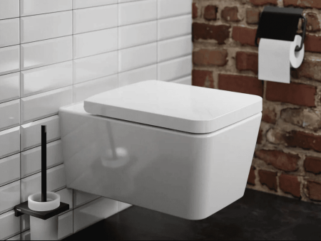 Подвесной унитаз hansgrohe CreekTide Q 60119450