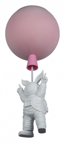 Накладной светильник Loft it Cosmo 10044/200 Pink