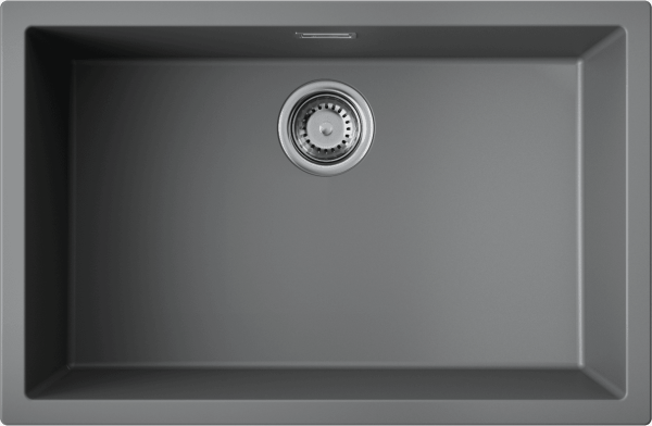 Кухонная мойка Omoikiri Yamakawa 75T-U/I 4993464 платина
