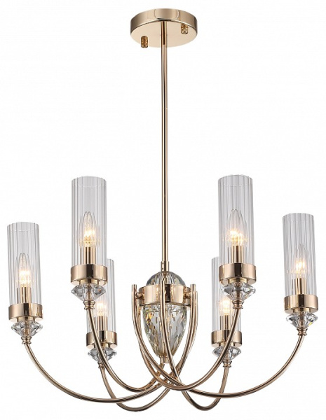 Люстра на штанге ST-Luce Elegra SL1402.203.06
