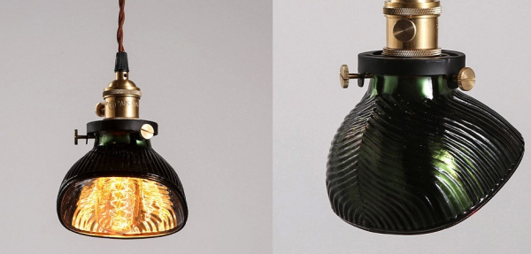 Подвесной светильник Imperiumloft Loft Sea Shell 40,57
