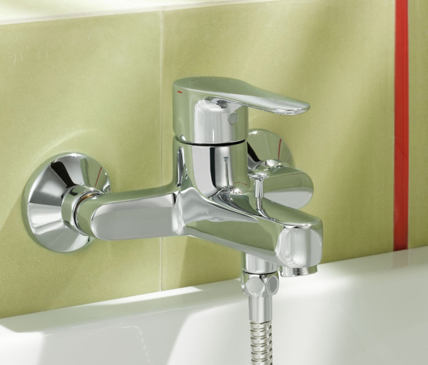 Смеситель для ванны Jacob Delafon July E16033-4-CP