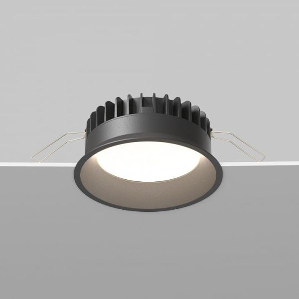 Встраиваемый светильник Maytoni Technical Окно DL055-12W3-4-6K-B