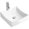 Раковина Aquatek AQ5516-00 40x40 см, белый