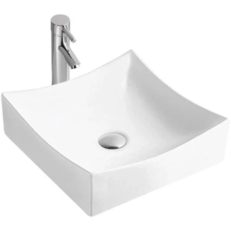 Раковина Aquatek AQ5516-00 40x40 см, белый