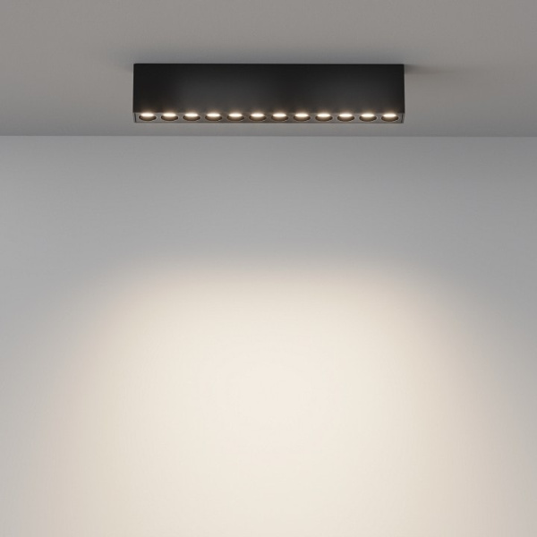 Накладной светильник Maytoni Points C066CL-20W3-6K-B