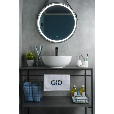 Раковина 43x43 см GID Simple N N9003a