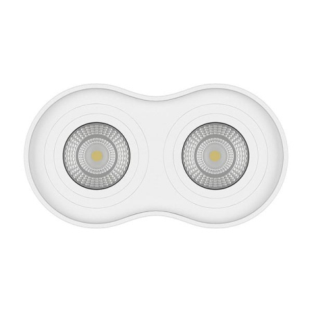 Накладной светильник Lightstar Binoco 052026