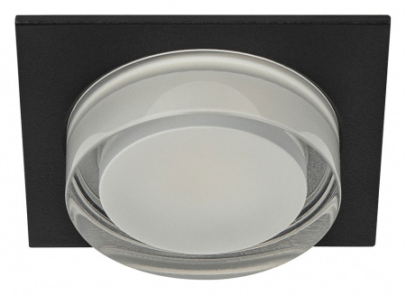 Встраиваемый светильник Эра DK108 BK Б0058399