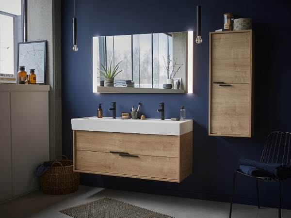 Тумба под раковину Jacob Delafon Vivienne EB1585-E52-E52