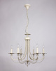 Подвесная люстра Abrasax Josephine 3007/6(creamgold)
