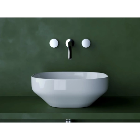 Раковина 38x38 см Ceramica Nova Element CN5032