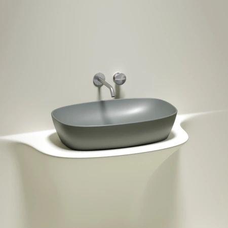Раковина 60x38 см Ceramica Nova Element CN6049MH