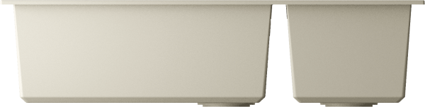 Кухонная мойка Omoikiri Tedori 86-2-LB 4993933 ваниль