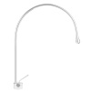 Смеситель для раковины Gessi Goccia 33603#279 белый матовый