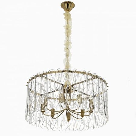 Подвесная люстра Citilux TALLA CL318292