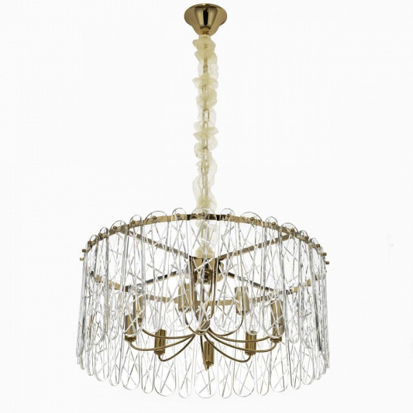 Подвесная люстра Citilux TALLA CL318292