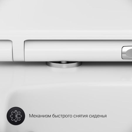 Унитаз подвесной AM.PM Inspire V2.0 C50A1700SC