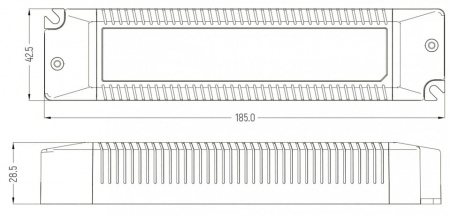 Блок питания Deko-Light LED BASIC 862253