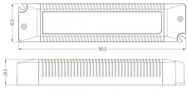 Блок питания Deko-Light LED BASIC 862253