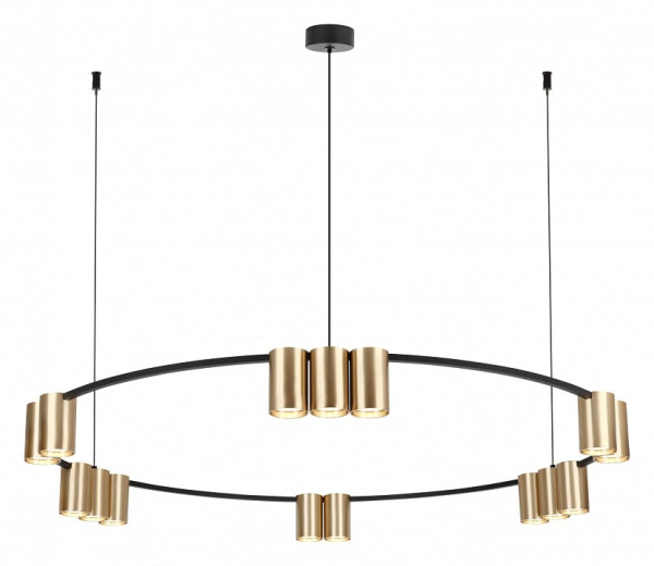 Подвесной светильник Velante 471 471-403-15