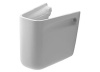 Полупьедестал Duravit D-Code 8571800002