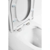 Чаша напольного безободкового унитаза BelBagno Flay-R BB007CPR