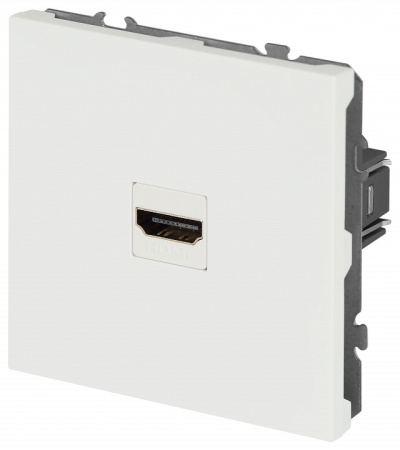 Розетка HDMI без рамки Эра Galaxy Б0070801